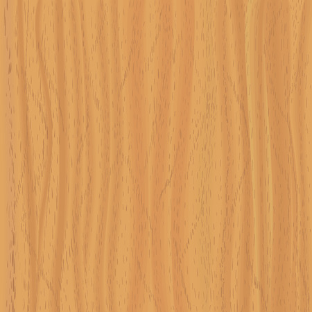 Realistic wood texture. Vector background for your design.のイラスト素材