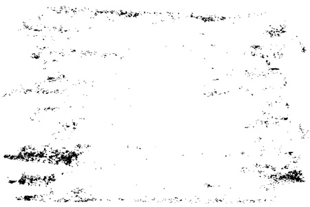 Abstract background. Monochrome texture. Image includes a effect the black and white tones. Vector illustrationのイラスト素材