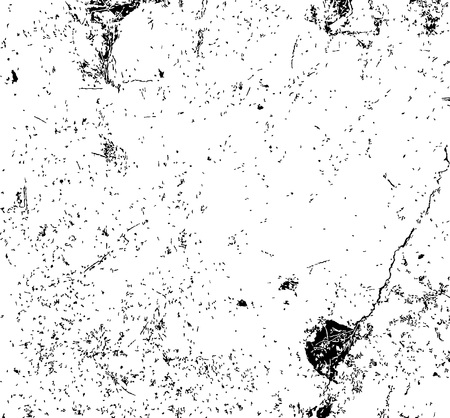 White Grunge Broken Concrete Ground Texture Background. Vector illustration.のイラスト素材