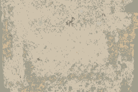 Gray textured concrete wall. Grunge textured background. Vector illustration.のイラスト素材