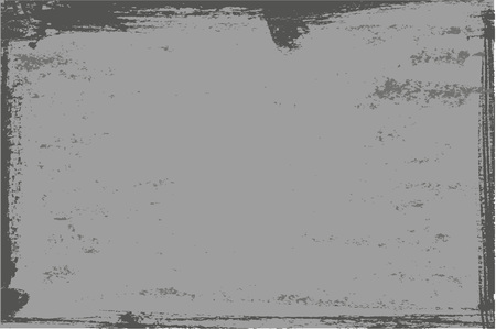 Gray textured concrete wall. Grunge textured background. Vector illustration.のイラスト素材