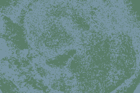 Beautiful Abstract Grunge Decorative Navy Blue Dark Stucco Wall Background. Art Rough Stylized Texture Banner With Space For Text. Vector illustrationのイラスト素材