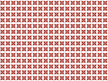 Abstract background, seamless texture. Red and white colous.