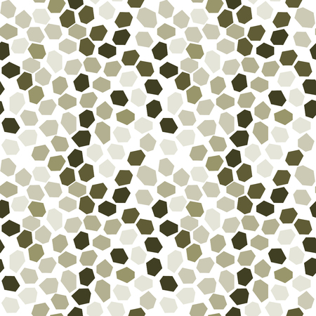 Stone vector texture. Gardining path decor. Abstract background, seamless texture.のイラスト素材