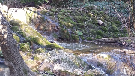 Waterfallのeditorial素材