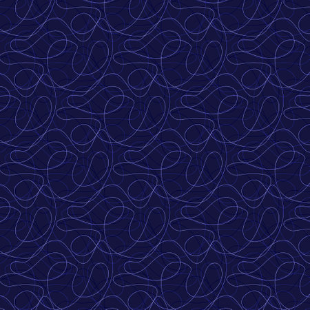 abstract geometric blue purple background pattern vector illustrationのイラスト素材