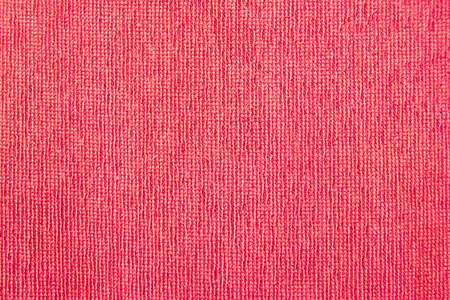Rough and striped fabric of light brown color for background, design elements, banners and for all kinds of graphic resources. Texture.の写真素材