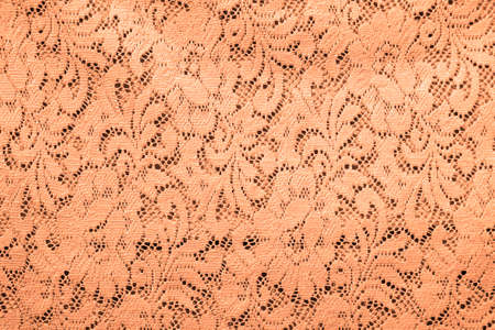 Green lace fabric for backgrounds, design elements and for all kinds of graphic resources. Textureの写真素材