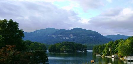 September in the Smokiesの写真素材