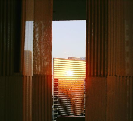 Sunriseの写真素材