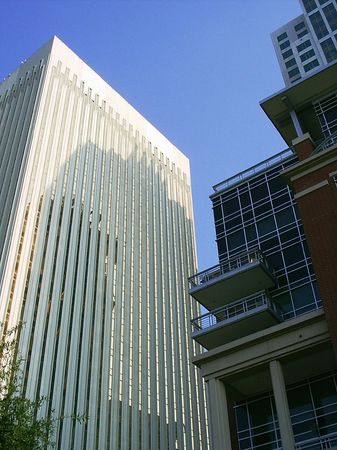 Charlotte skyscrapers - BB&T building