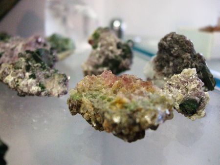 Mineralsの写真素材