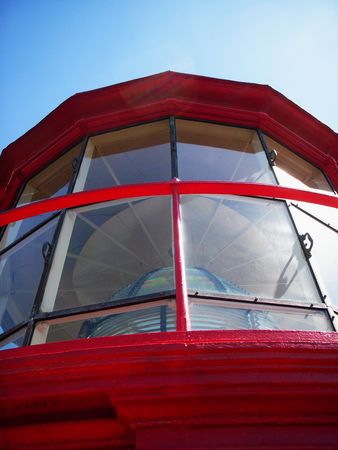 St. Augustine lighthouseの写真素材