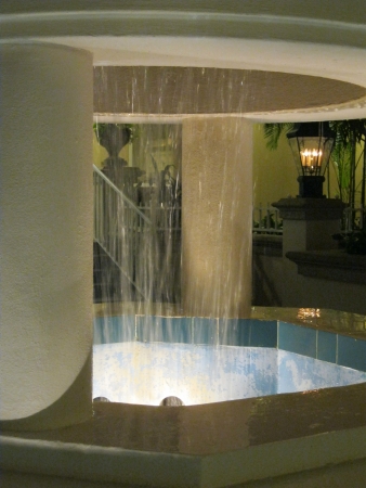 Atlanta, GA - November 26, 2012 - Beautiful Embassy Suites hotel in Atlanta, GAのeditorial素材