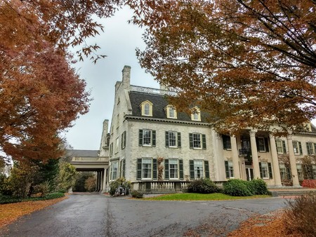 Editorial - November 14, 2017 - Rochester, NY - George Eastman Museumのeditorial素材