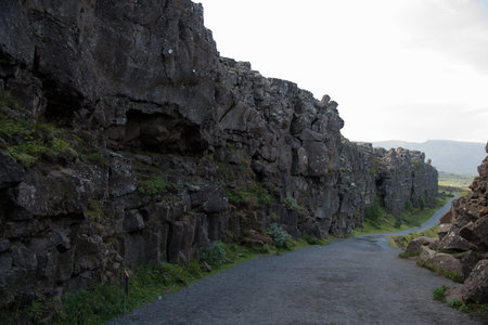 Thingvellir National Park, an area of such historic and geological significance it was inscribed as...