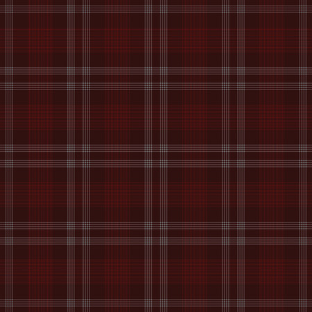 Tartan Seamless Cloth Patternの写真素材