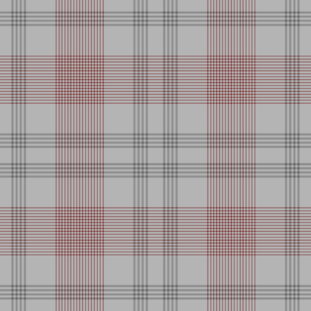 Tartan Seamless Cloth Patternの写真素材