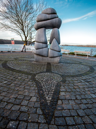 Bad Malente Germanyの写真素材