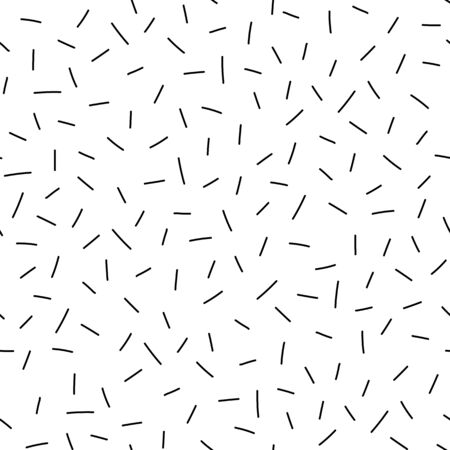 White abstract vector pattern white little linesのイラスト素材