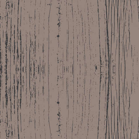 Vector repeat pattern with brown wooden texture.のイラスト素材