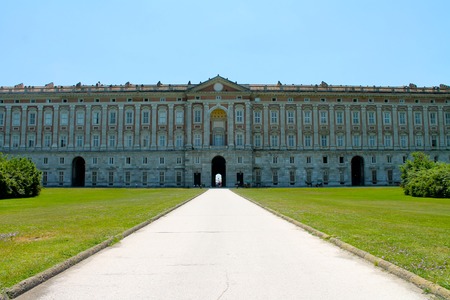 Reggia di Caserta - ITのeditorial素材