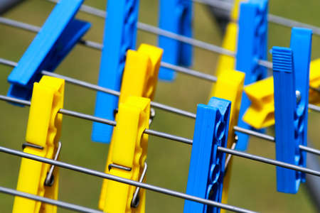 Sunset through the fingers. Mountain profile, dominant orange.の写真素材