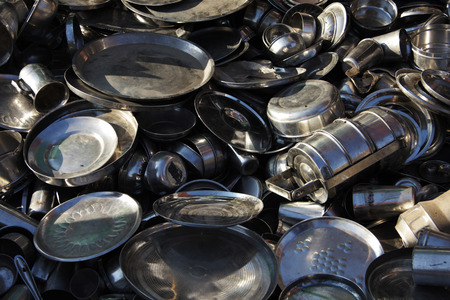 Dishesの写真素材