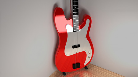 3D object illustration.の写真素材