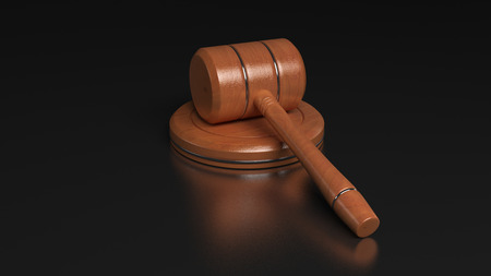 3D Model Illustrationの写真素材