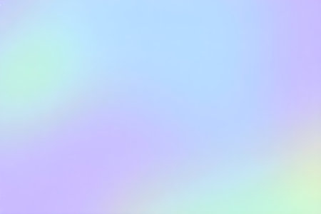 Abstract blurred gradient pastel color background for web design and mobile app