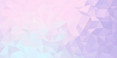 Abstract polygonal background. Triangular design for your business.