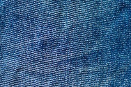 Denim jeans texture or denim jeans background with copy space for text or image.