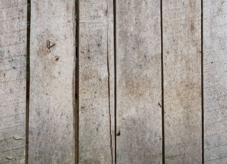 Old wood plank texture backgroundの写真素材