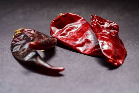 Red mexican spicy chilli