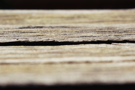 Board texture with blurred edgesの写真素材