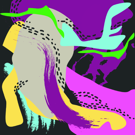 abctract backgroundのイラスト素材