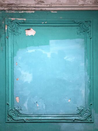 ancient architectural relief backgroundの写真素材