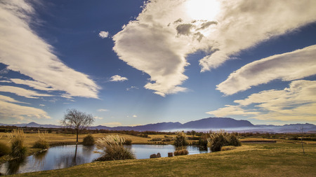 Mirror Lakeの写真素材