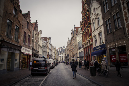 witches streetのeditorial素材