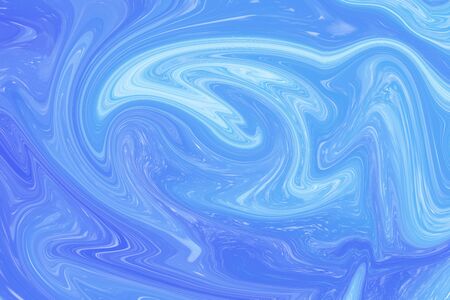 Abstract blue background in winter tones. Christmas and New Year concept. Winter time and...