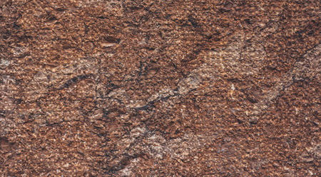 Brown and red background with concrete texture horizontal top view isolated, vintage dark bronze backdrop, old rustic stone board, space blank back on the table, mockup brick nuture wallの写真素材