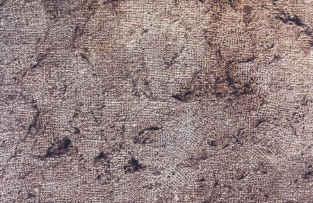 Brown and grey background with concrete texture horizontal top view isolated, vintage dark bronze backdrop, old rustic stone board, space blank back on the table, mockup brick nuture wallの写真素材