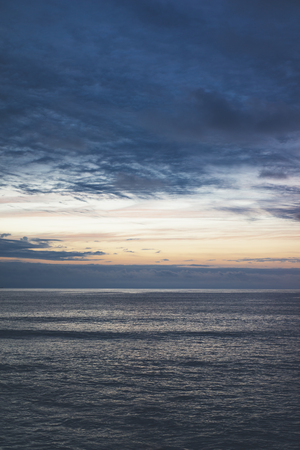 dramatic skyの写真素材