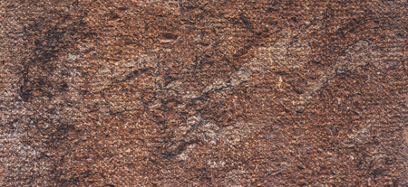Brown and red background with concrete texture horizontal top view isolated, vintage dark bronze backdrop, old rustic stone board, space blank back on the table, mockup brick nuture wallの写真素材