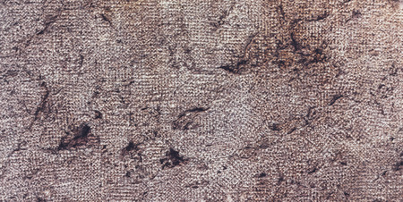 Brown and grey background with concrete texture horizontal top view isolated, vintage dark bronze backdrop, old rustic stone board, space blank back on the table, mockup brick nuture wallの写真素材
