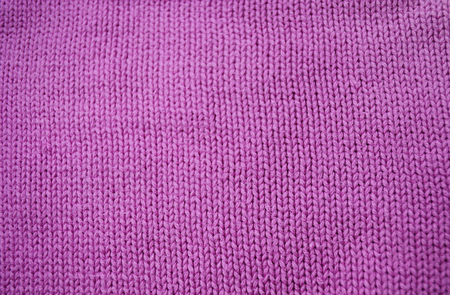 knitted texture pink background