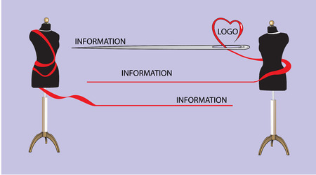Vector sewing equipment - Atelierのイラスト素材
