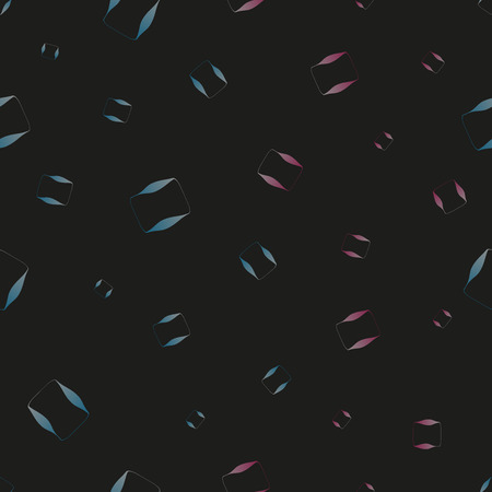 Abstract geometric patternのイラスト素材