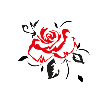 Flat vector beautifulのイラスト素材